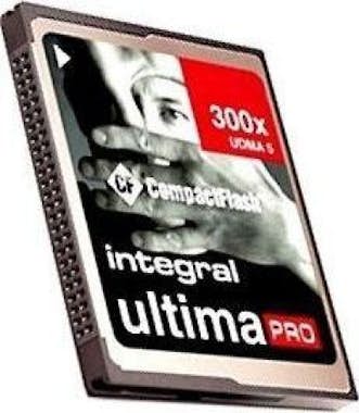 Integral Integral 16GB UltimaPro 300 memoria flash CompactF Integral Integral 16GB UltimaPro 300 memoria flash CompactF