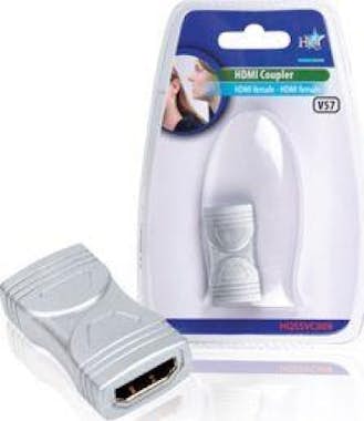 HQ HQ SSVC009 HDMI Gris HQ HQ SSVC009 HDMI Gris