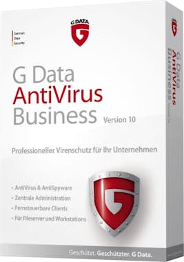 G Data G DATA AntiVirus Business, Crossgrade Licence, 500 G Data G DATA AntiVirus Business, Crossgrade Licence, 500