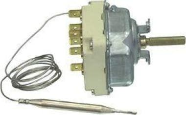 Fixapart Fixapart W4-41330 termoestato Latón, Plata Fixapart Fixapart W4-41330 termoestato Latón, Plata