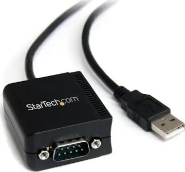 StarTech.com StarTech.com Cable Adaptador 1,8m USB a 1 Puerto S StarTech.com StarTech.com Cable Adaptador 1,8m USB a 1 Puerto S