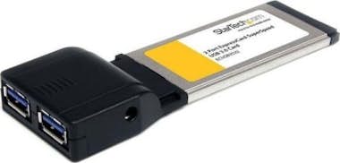 StarTech.com StarTech.com Tarjeta Adaptador ExpressCard/34 USB StarTech.com StarTech.com Tarjeta Adaptador ExpressCard/34 USB