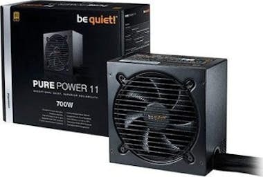 Be quiet! be quiet! Pure Power 11 700W unidad de fuente de a Be quiet! be quiet! Pure Power 11 700W unidad de fuente de a