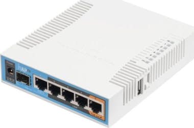 Mikrotik Mikrotik hAP ac punto de acceso WLAN 500 Mbit/s En Mikrotik Mikrotik hAP ac punto de acceso WLAN 500 Mbit/s En