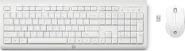 HP HP Teclado combo C2710 HP HP Teclado combo C2710