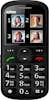 Myphone Myphone Halo 2 Negro Móvil Senior 2.2 Cámara VGA Myphone Myphone Halo 2 Negro Móvil Senior 2.2 Cámara VGA