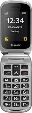 Generica Funker C85 6,1 cm (2.4"") 85 g Blanco Teléfono bás Generica Funker C85 6,1 cm (2.4"") 85 g Blanco Teléfono bás