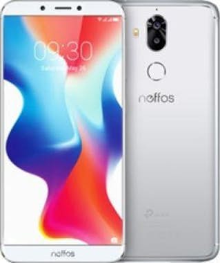 TP-Link Telefono Movil Smartphone Tp Link Neffos X9 Plata TP-Link Telefono Movil Smartphone Tp Link Neffos X9 Plata