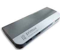 Primux PowerBank Primux 10000mAh Metalica