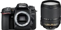 Nikon D7500 + AF-S DX NIKKOR 18-140mm f/3.5-5.6G ED VR