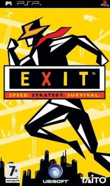 Ubisoft Exit Psp Ubisoft Exit Psp