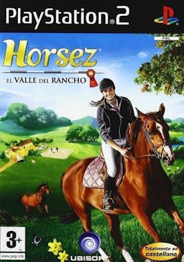 Ubisoft Horsez 2 Ps2 Ubisoft Horsez 2 Ps2