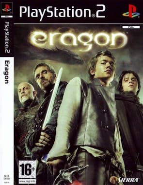 Activision Eragon Ps2 Activision Eragon Ps2