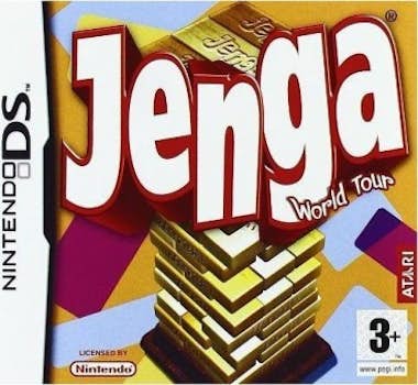 Namco Jenga Nds Namco Jenga Nds