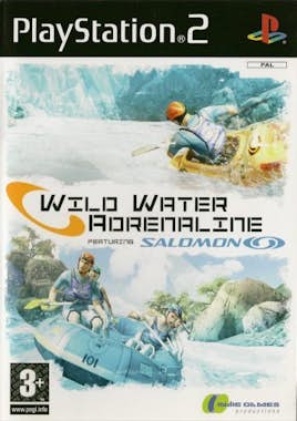 Nobilis Salomon Wild Water Adrenalin Ps2 Nobilis Salomon Wild Water Adrenalin Ps2
