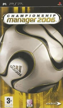 Koch Media Championship Manager 2006 Psp Koch Media Championship Manager 2006 Psp