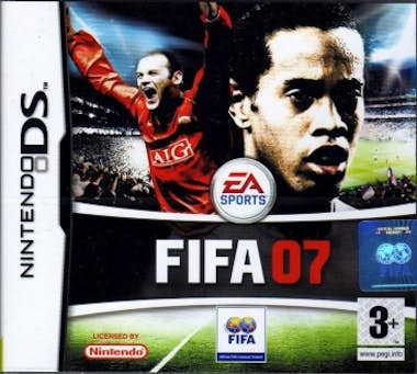 Electronic Arts Fifa 2007 Nds Electronic Arts Fifa 2007 Nds