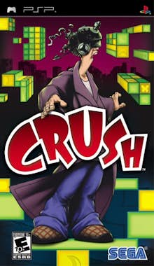 Namco Crush Psp Namco Crush Psp