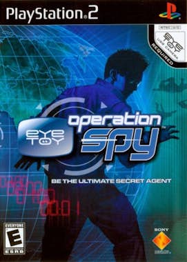 Sony Spy Toy Ps2