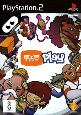 Sony Eye Toy Ps2 Sony Eye Toy Ps2
