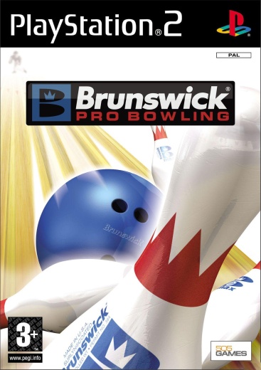 koch media brunswick bowling ps2