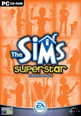 Electronic Arts Los Sims Superstar Classic Pc Electronic Arts Los Sims Superstar Classic Pc