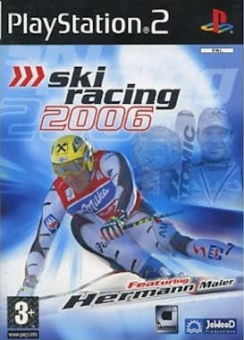 Nobilis Ski Racing 2 Ps2 Nobilis Ski Racing 2 Ps2