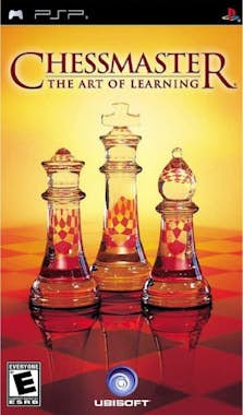 Ubisoft Chessmaster Descubre El Arte Del Ajedrez Psp Ubisoft Chessmaster Descubre El Arte Del Ajedrez Psp