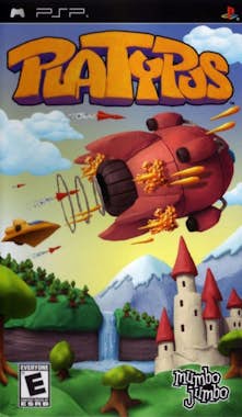 Namco Platypus Psp Namco Platypus Psp