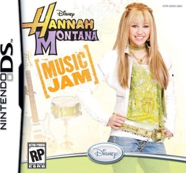 Nintendo Hannah Montana: Musica A Tope Nds Nintendo Hannah Montana: Musica A Tope Nds