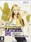 Nintendo Hannah Montana: ¡Unete a su Gira Muncial! Wii