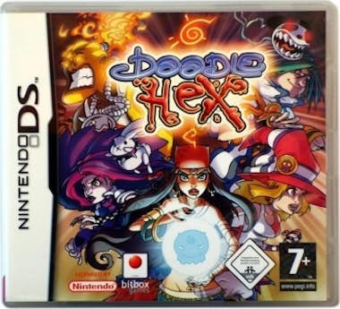 Koch Media Doodle Hex Nds Koch Media Doodle Hex Nds