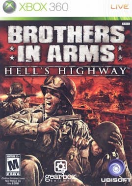 Ubisoft Brothers In Arms 3 Hells Highway X360 Ubisoft Brothers In Arms 3 Hells Highway X360