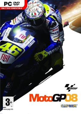 Koch Media Moto Gp 08 Pc Koch Media Moto Gp 08 Pc