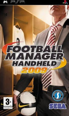 Sega Football Manager 2009 Psp Sega Football Manager 2009 Psp