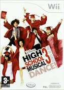 Nintendo High School Musical 3 Fin De Curso: Dance Wii