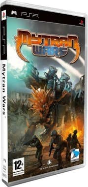 Koch Media Mytran Wars Psp Koch Media Mytran Wars Psp