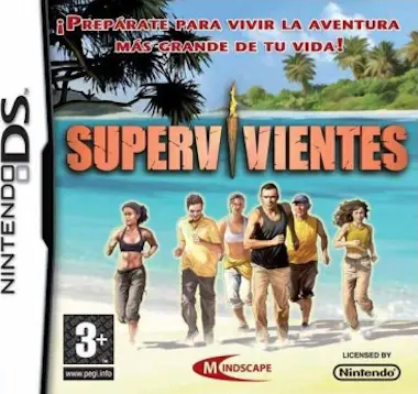 Koch Media Supervivientes Nds Koch Media Supervivientes Nds