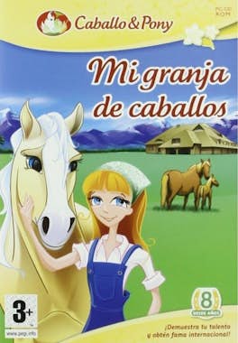 Koch Media Mi Granja De Caballos Pc Koch Media Mi Granja De Caballos Pc