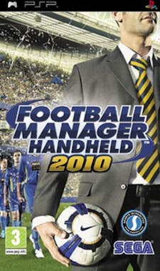 Sega Football Manager 2010 Psp Sega Football Manager 2010 Psp