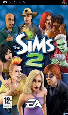 Namco Los Sims 2 Essentials Psp Namco Los Sims 2 Essentials Psp