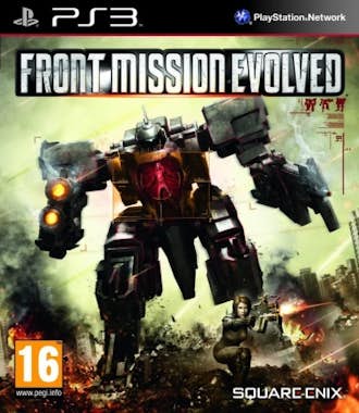 Koch Media Front Mission Evolved Ps3 Koch Media Front Mission Evolved Ps3