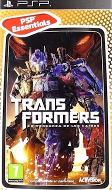 Activision Transformers La Venganza De Los Caidos Essentials