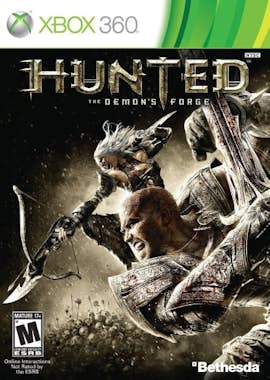 Koch Media Hunted: The Demons Force X360 Koch Media Hunted: The Demons Force X360