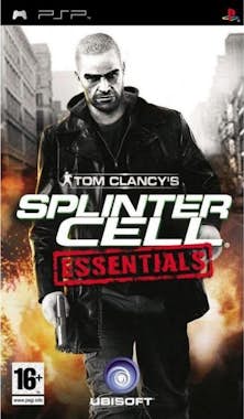 Ubisoft Splinter Cell Essentials Psp Ubisoft Splinter Cell Essentials Psp