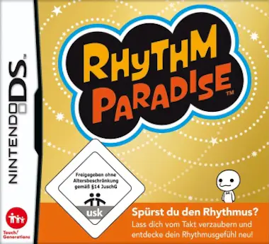 Nintendo Rhythm Paradise Nds Version Portugal Nintendo Rhythm Paradise Nds Version Portugal