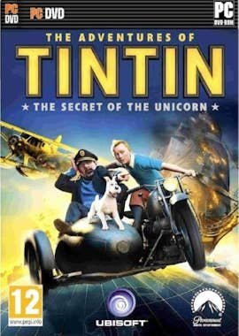 Ubisoft The Advent.Tintin:Secr Uni Pc Version Reino Unido Ubisoft The Advent.Tintin:Secr Uni Pc Version Reino Unido