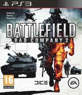 Electronic Arts Battlefield:Bad Company 2 Platinun Ps3 Version Re Electronic Arts Battlefield:Bad Company 2 Platinun Ps3 Version Re