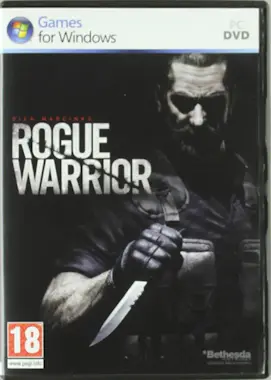 Koch Media Rogue Warrior Pc Version Portugal Koch Media Rogue Warrior Pc Version Portugal