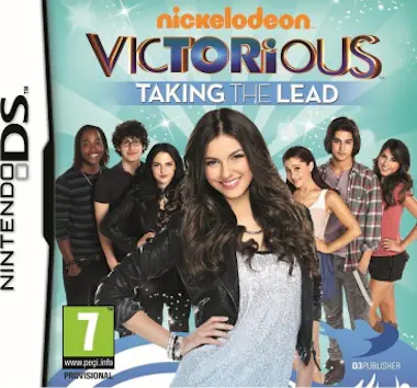 Namco Victorious: Salto A La Fama Nds Namco Victorious: Salto A La Fama Nds